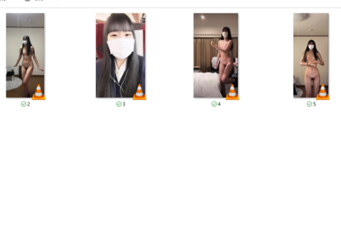 かわいい子のダンス01