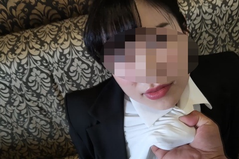 胸ぐらフェチ④みきちゃんの胸ぐらつかみ　VOL1