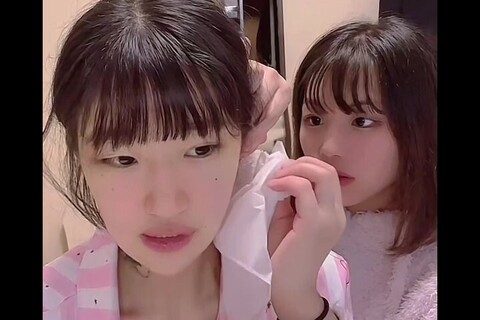 ☆超絶美人神回長時間！！胸ちら風　ライブ配信　地区チラ　T...