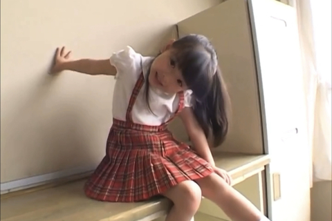 最年少激カワ！？超美少女SSS級　jr.アイドル⑤