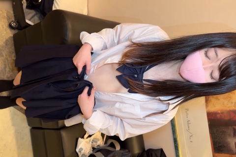 個撮【200〇年生】都立③ミニマム145ｃｍ２　今日も中出...