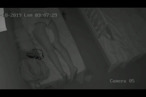 リアルガチオナニー　スパイ2