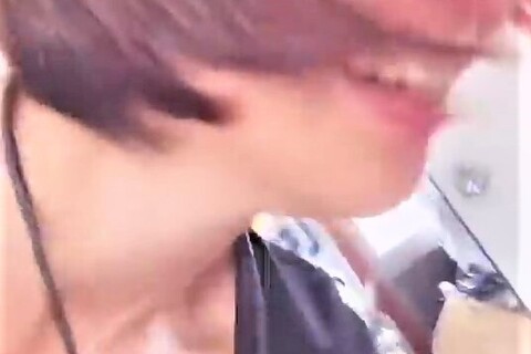 TikTokライまぢで見えてます８分　Woman bral...