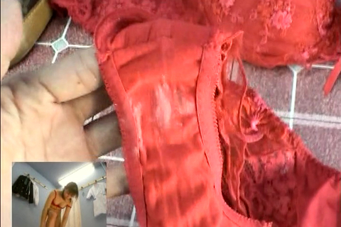 【紀州書店】学生モデルの脱ぎたてパンツ拝見 #037