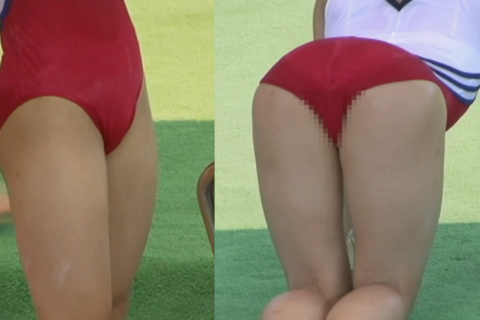 レオタード女子たち Vol.37