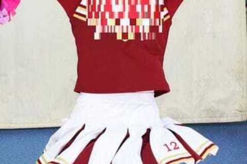 チアリーダーです　80