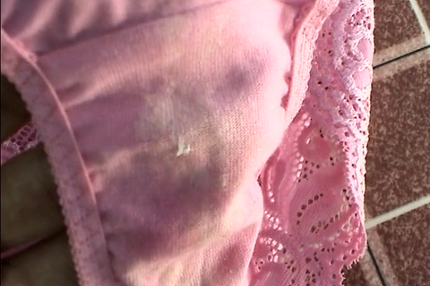 【紀州書店】学生モデルの脱ぎたてパンツ拝見 #017