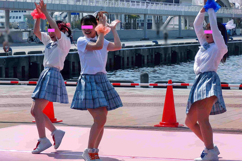 アイドルダンスの女神たち＃02：【4K動画】ユニット毎の良...