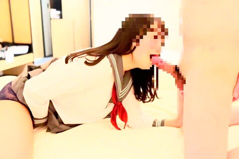 学生の姪っ子と近親えっち
