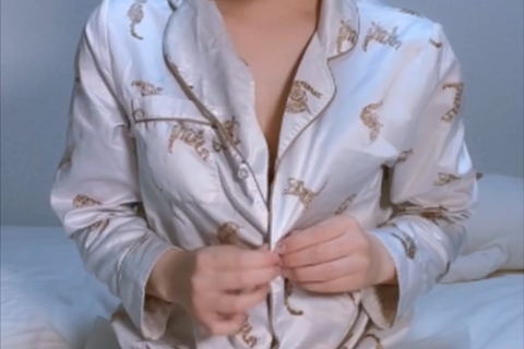 自撮りと配信04