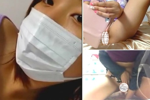 童貞クンに見せツケもて遊ぶが彼氏の前では本気イキっ