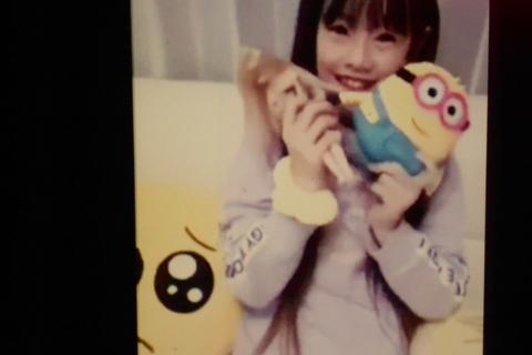 自撮り少女　７