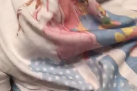 巨乳のアニオタちゃんのパイズリ