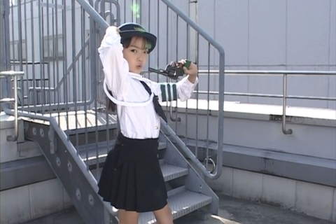 幻の廃盤作品！超美少女SSS級　jr.アイドル⑨