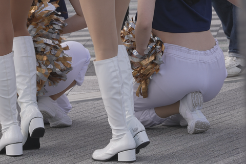 【4K】YMCR-26-2S チアガールシリーズ㉖～その2...