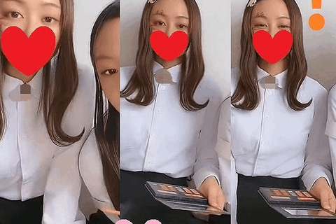 ふざけてたら見えちゃった Vol.50