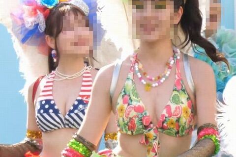 2024販売！４Ｋ高画質！ダンス！サンバ！露出度が高い衣装...