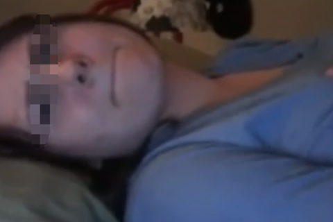 リアルガチオナニー　スパイ4