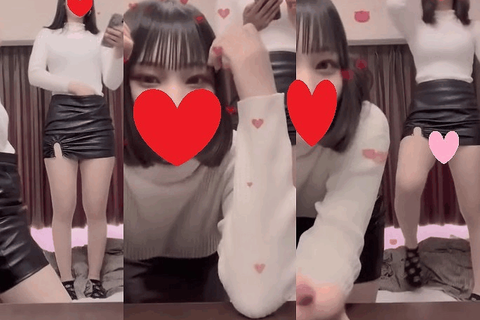 ふざけてたら見えちゃった Vol.28