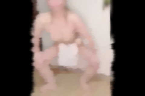 【オリジナル】褌一丁