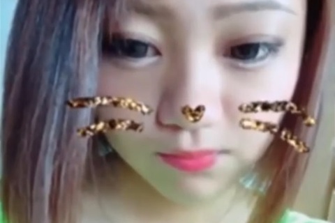 ☆胸チラ4本セット☆　胸ちら風　ライブ配信　乳首チラ　TKB9