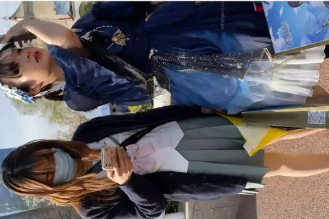 中国のコミケ22