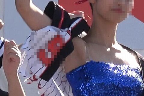 2024販売！４Ｋ高画質！ダンス！ほとんどチューブトップの...