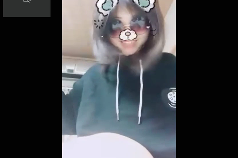 かわいい子のギリギリ配信125