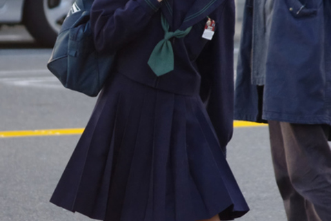 制服通学画像001