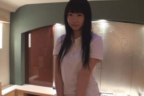 THEギリギリ「これが、本物中３女子のオシッコ姿」