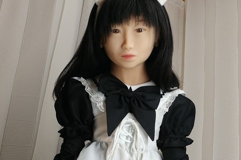 134 ハッピーハロウィン！！（未夢ちゃんの小学生メイド）