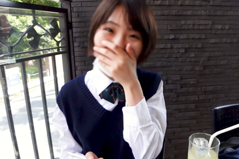 【少女の過ち…パパ活の末路…】 354 ♡従順で顔良し性格...