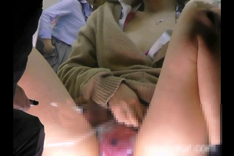 制服女子　見学倶楽部2