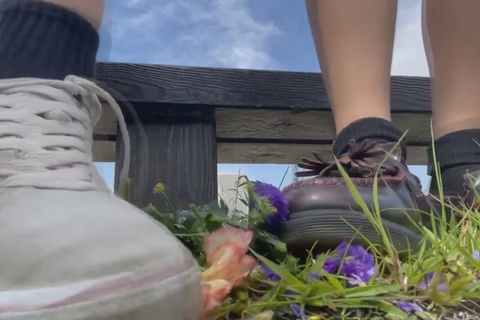 踏み潰しCRUSHのある風景VOL8