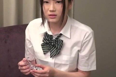 制服女子に無断で子作りエッチをしようと思ったら、、、7