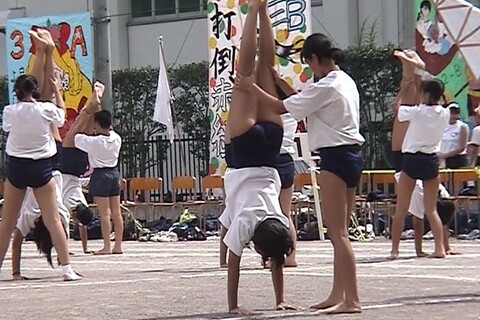 【体育祭風味イメージ動画】 BR_0095