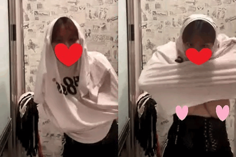 日常生活で出会ったえっちなチラリ映像 Vol.23