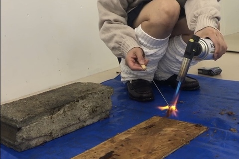 2回目撮影‼️ハスキーボイスの可愛いJD 全編セーラー服　その②