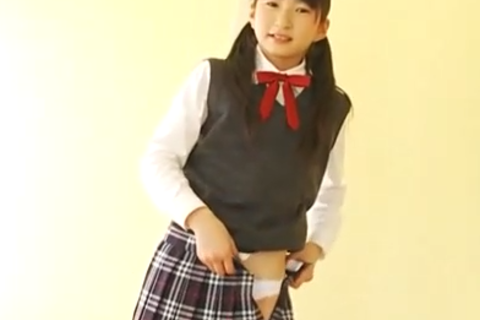 初めてのちゅ、せりな