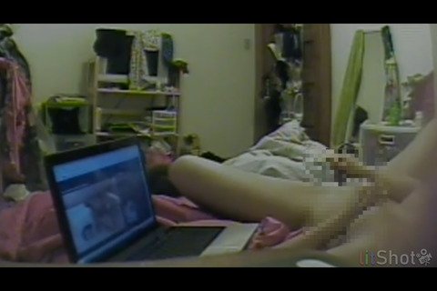 リアルガチオナニー80