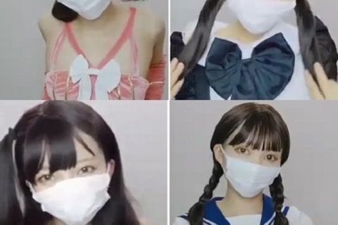 壮絶なる脱〇ショー開催 4つのシチュエーションでひねりだす