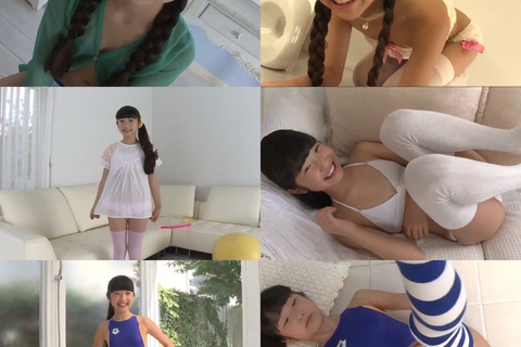 廃盤イメージビデオ3