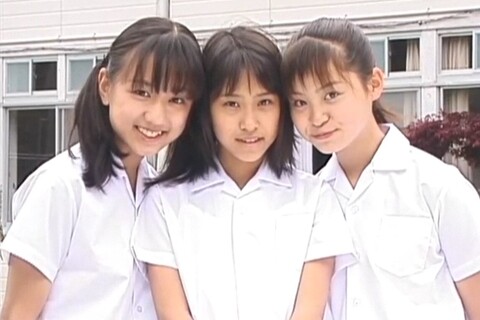 ☆Off day モデル3名☆ 美少女動画