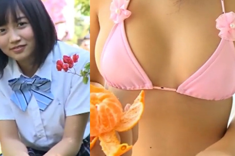 神選抜IV：47 発育ボディ