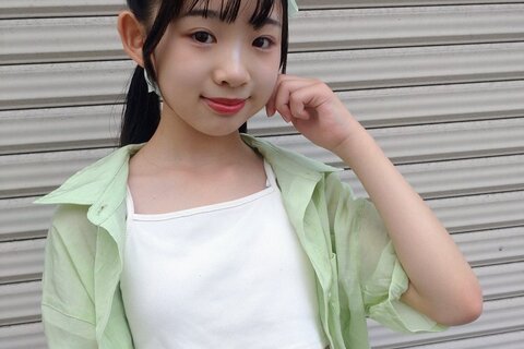 こんな子でもオナニーをもう知っている。。。