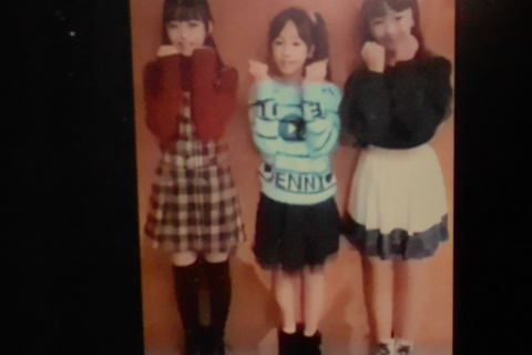 TikTok　少女　全力〇〇