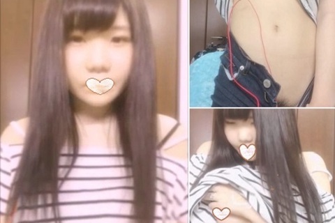 M気質の彼女、言わされながら連発昇天する