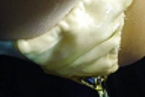 180 紺吊りおもらし