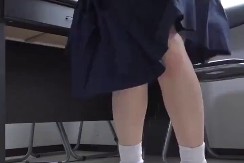 ちょっと我慢できないから