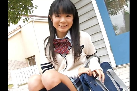 【廃盤】妹系C学ジュニアアイドル　　約45分